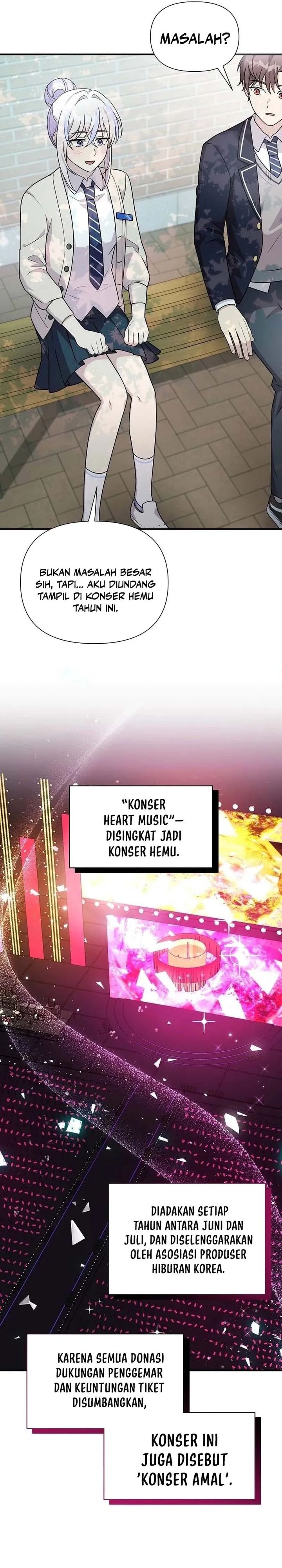 My Younger Sister Was a Genius Chapter 65 Gambar 37