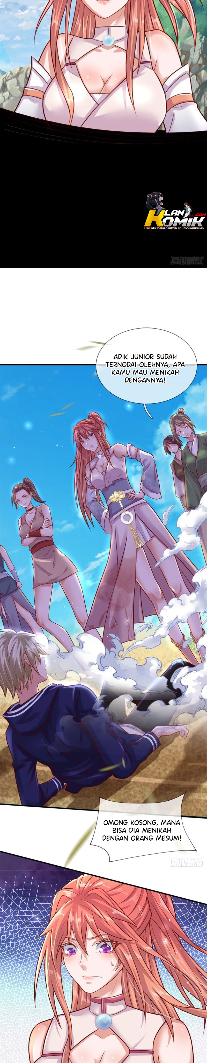 My Attributes Have Added Strength Chapter 03 Gambar 8