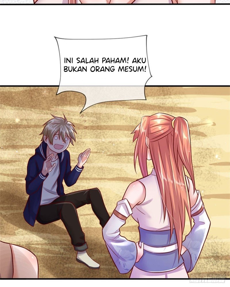 My Attributes Have Added Strength Chapter 03 Gambar 9
