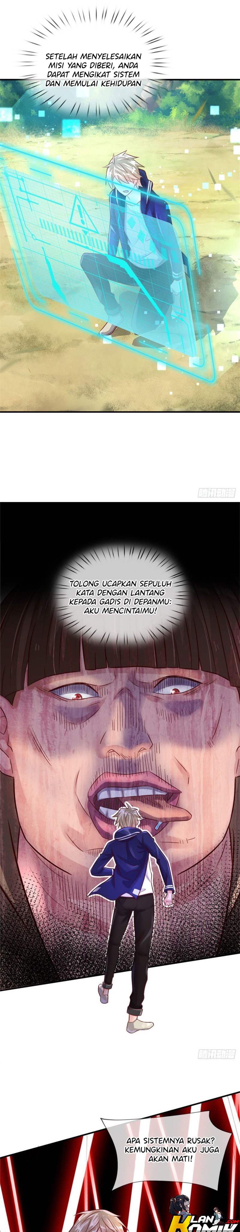 My Attributes Have Added Strength Chapter 04 Gambar 5