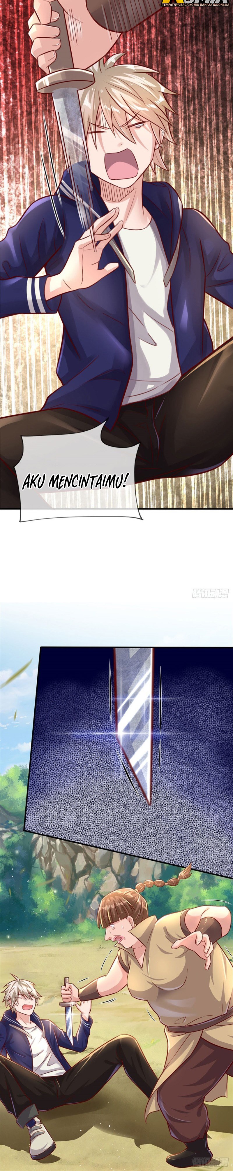 My Attributes Have Added Strength Chapter 04 Gambar 8