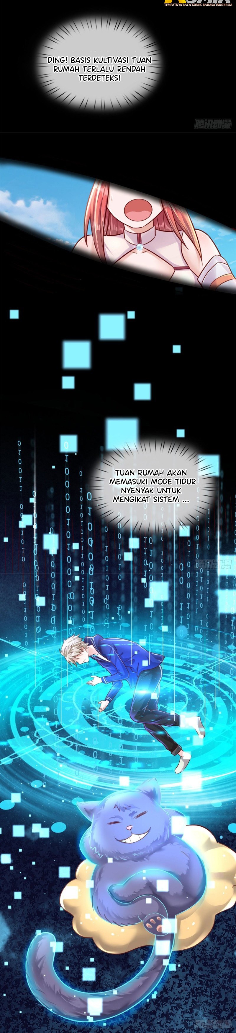 My Attributes Have Added Strength Chapter 04 Gambar 16