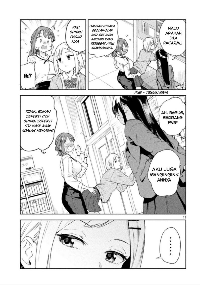 Myou-chan-sensei wa Kaku Katariki Chapter 01 Gambar 9