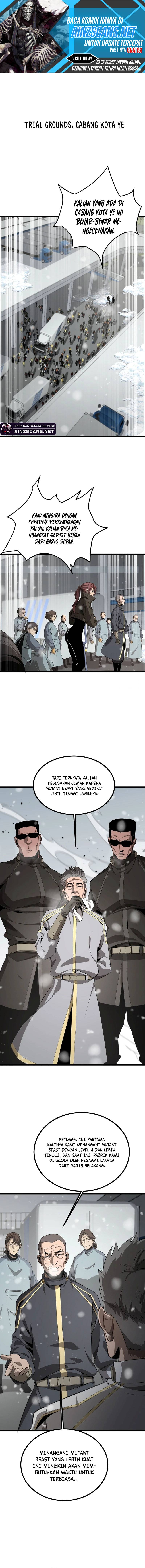 Myriad Tribes Invasion: Rearguard’s Resolute Unity Chapter 04 Gambar 3