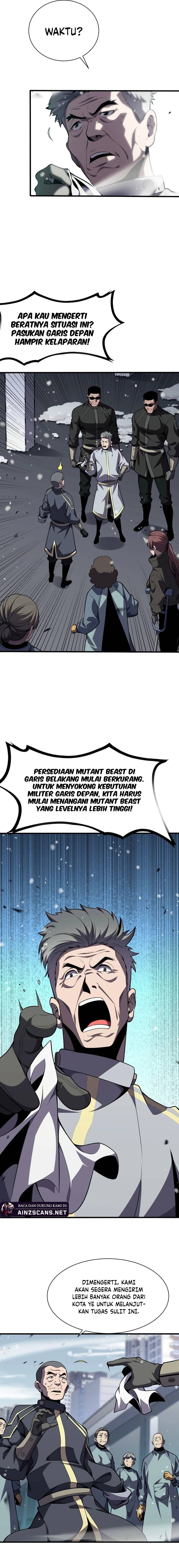 Myriad Tribes Invasion: Rearguard’s Resolute Unity Chapter 04 Gambar 4