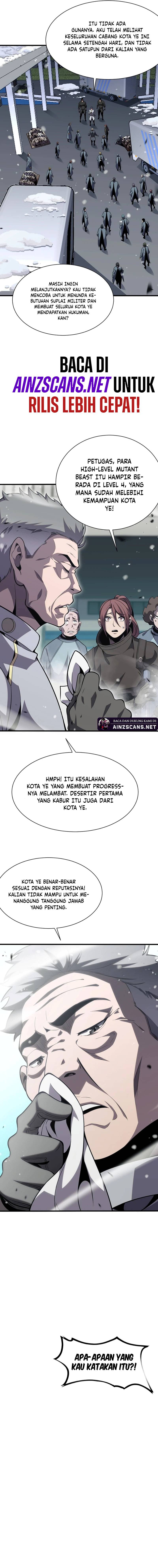 Myriad Tribes Invasion: Rearguard’s Resolute Unity Chapter 04 Gambar 5