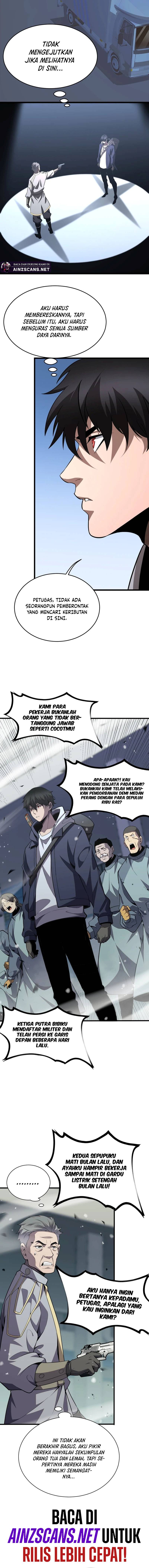 Myriad Tribes Invasion: Rearguard’s Resolute Unity Chapter 04 Gambar 10