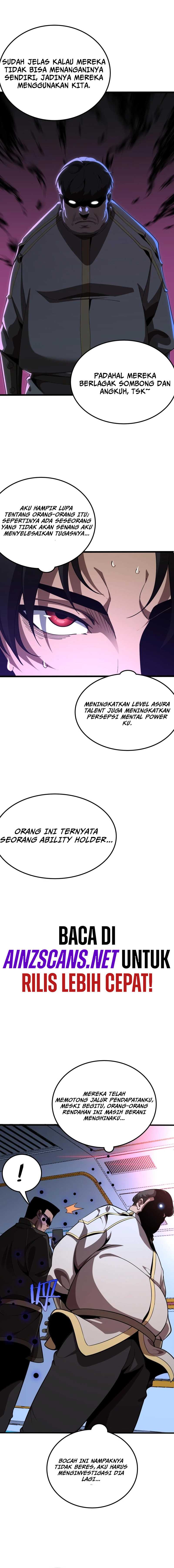 Myriad Tribes Invasion: Rearguard’s Resolute Unity Chapter 06 Gambar 8