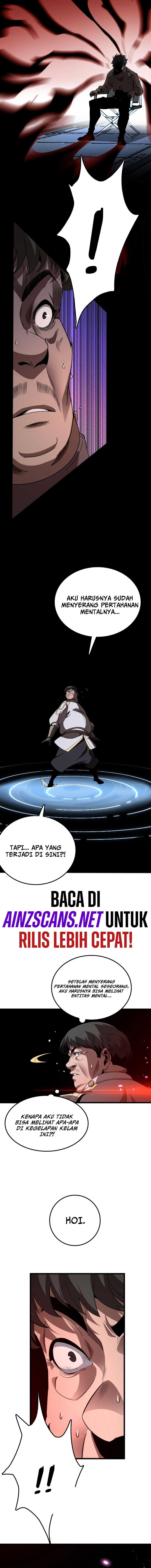 Myriad Tribes Invasion: Rearguard’s Resolute Unity Chapter 06 Gambar 11