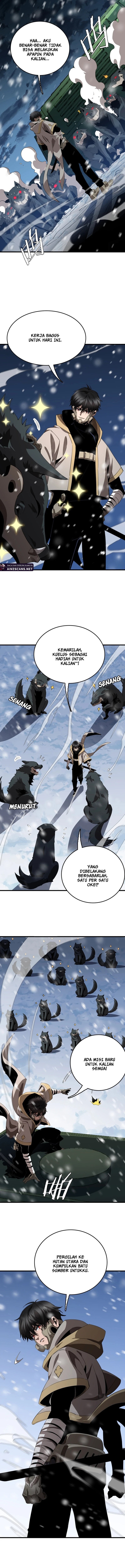 Myriad Tribes Invasion: Rearguard’s Resolute Unity Chapter 11 Gambar 2