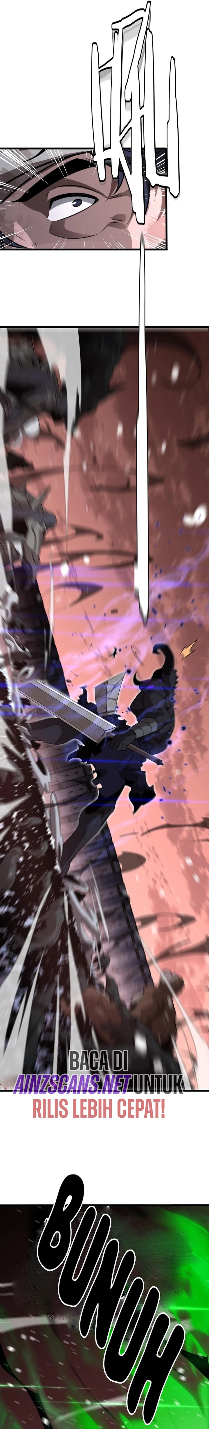 Myriad Tribes Invasion: Rearguard’s Resolute Unity Chapter 26 Gambar 3