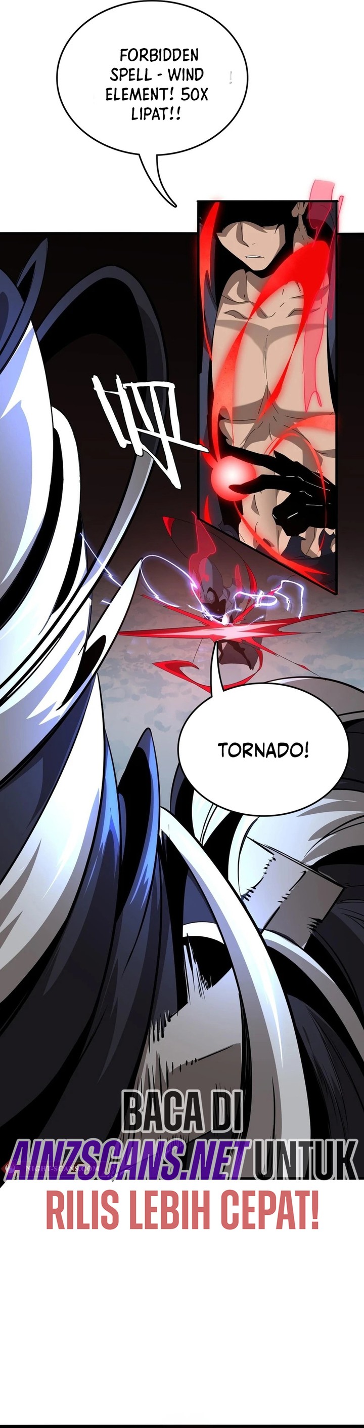 Myriad Tribes Invasion: Rearguard’s Resolute Unity Chapter 26 Gambar 14