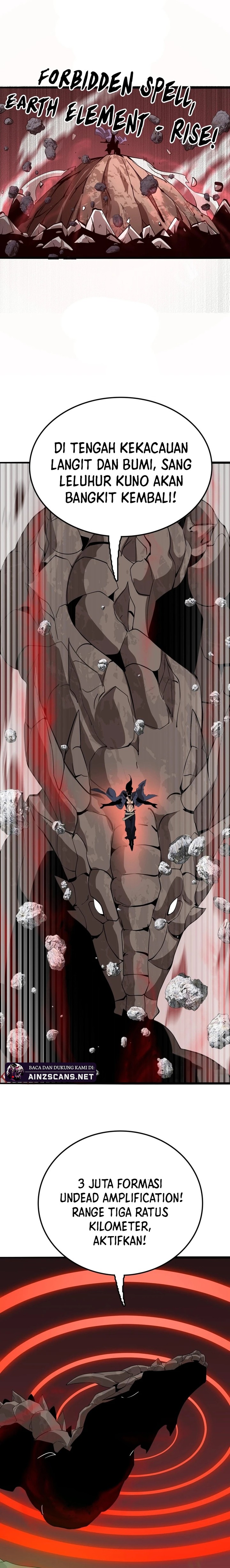 Myriad Tribes Invasion: Rearguard’s Resolute Unity Chapter 26 Gambar 23