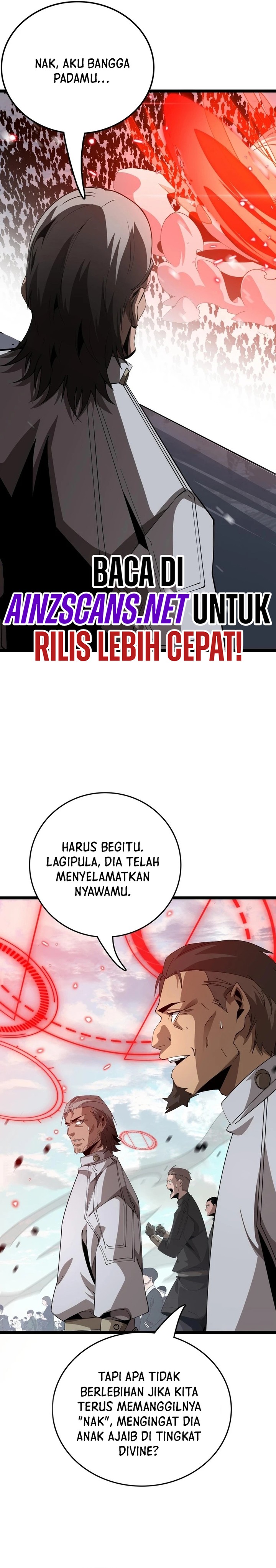 Myriad Tribes Invasion: Rearguard’s Resolute Unity Chapter 27 Gambar 9