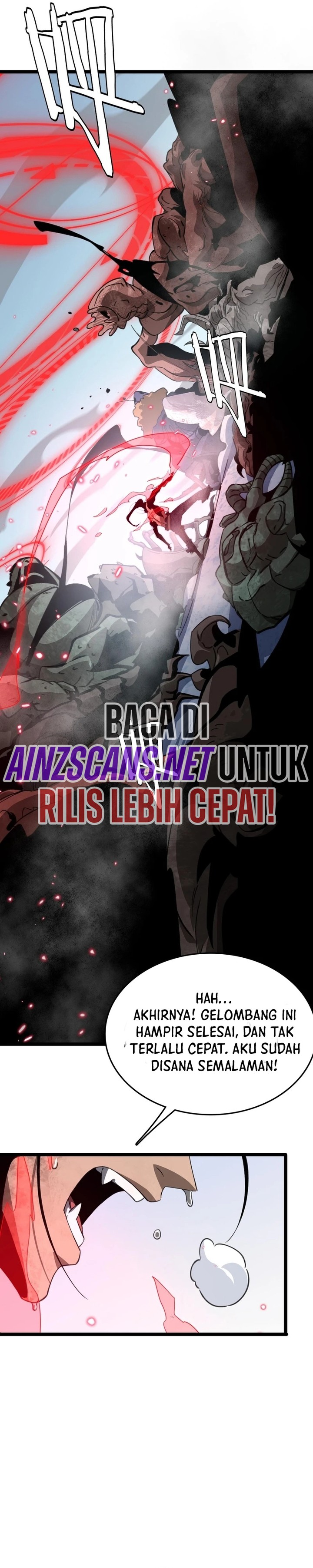 Myriad Tribes Invasion: Rearguard’s Resolute Unity Chapter 27 Gambar 14