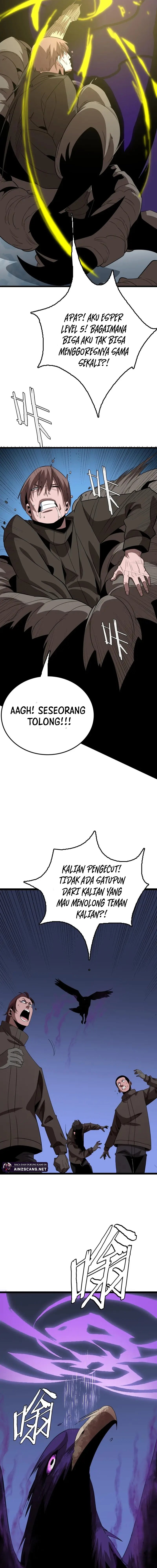 Myriad Tribes Invasion: Rearguard’s Resolute Unity Chapter 28 Gambar 2