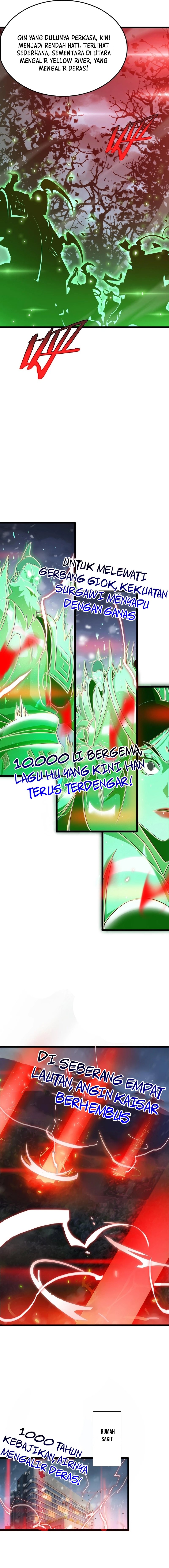 Myriad Tribes Invasion: Rearguard’s Resolute Unity Chapter 29 Gambar 15
