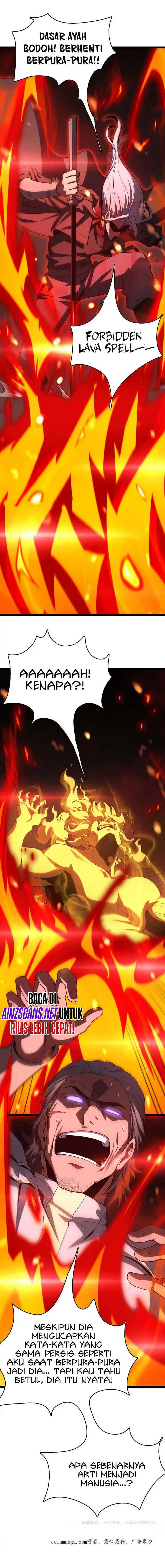 Myriad Tribes Invasion: Rearguard’s Resolute Unity Chapter 38 Gambar 12