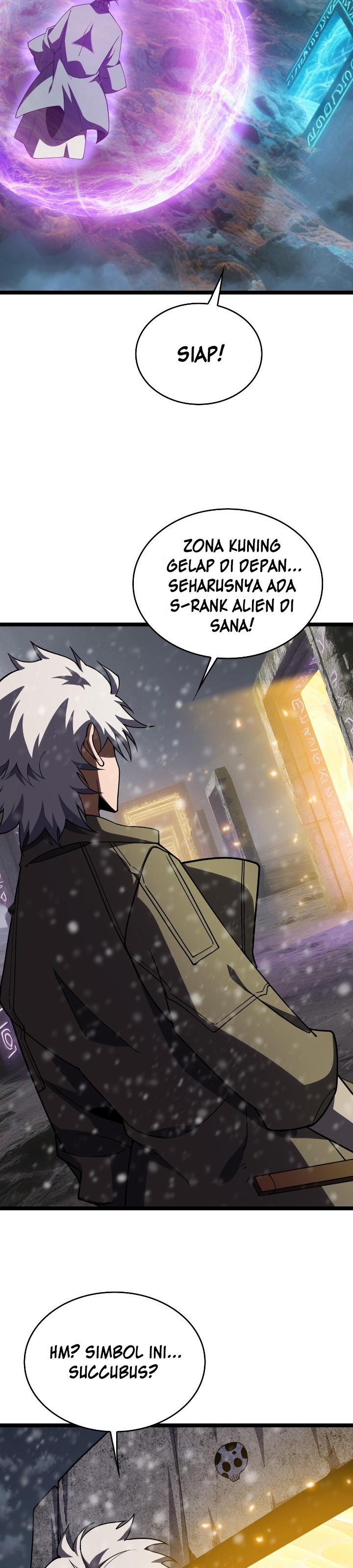 Myriad Tribes Invasion: Rearguard’s Resolute Unity Chapter 48 Gambar 5