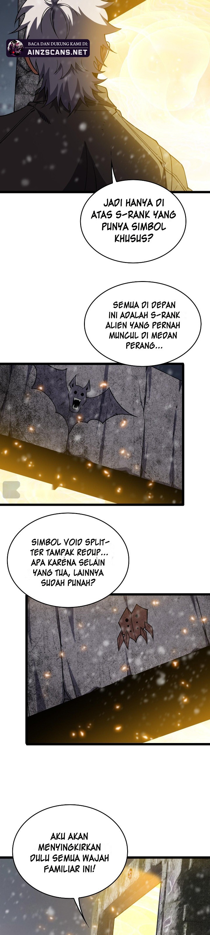 Myriad Tribes Invasion: Rearguard’s Resolute Unity Chapter 48 Gambar 6