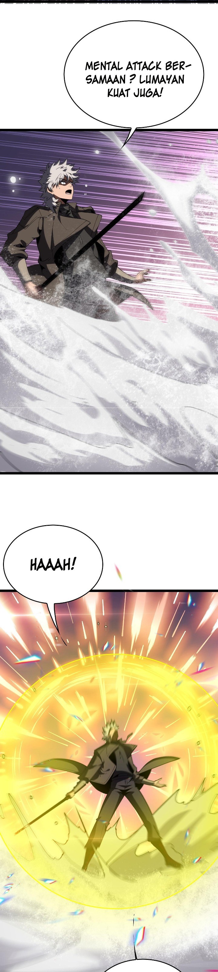 Myriad Tribes Invasion: Rearguard’s Resolute Unity Chapter 48 Gambar 12