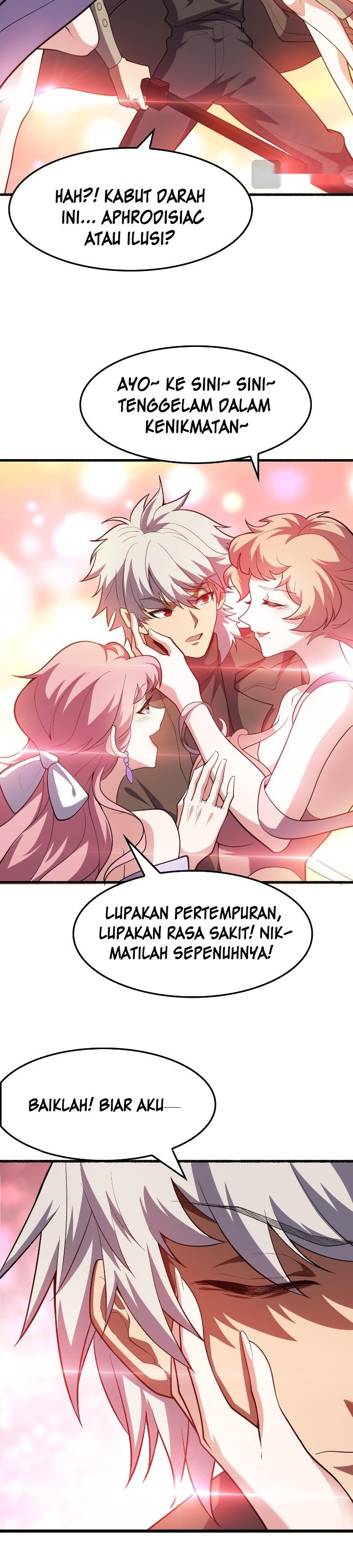 Myriad Tribes Invasion: Rearguard’s Resolute Unity Chapter 48 Gambar 14