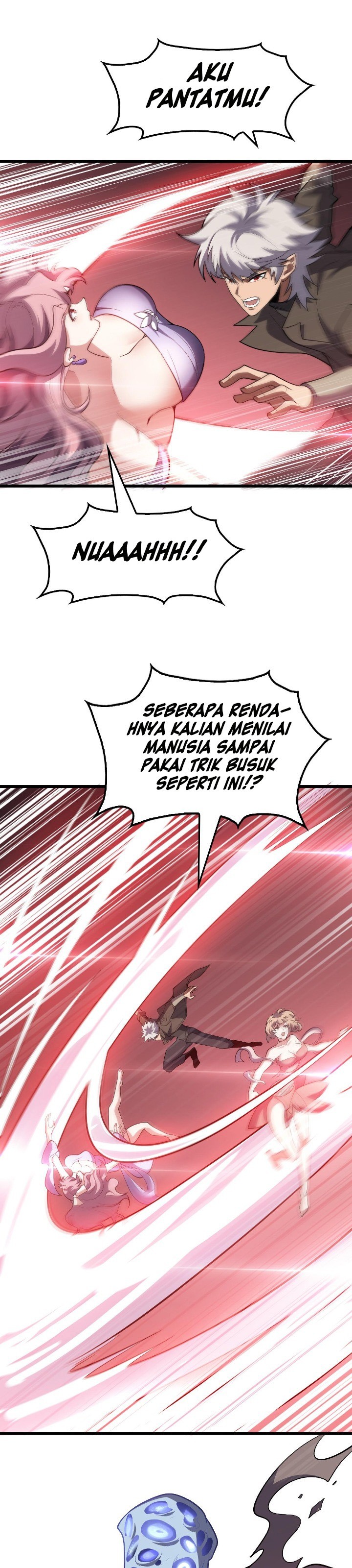 Myriad Tribes Invasion: Rearguard’s Resolute Unity Chapter 48 Gambar 15