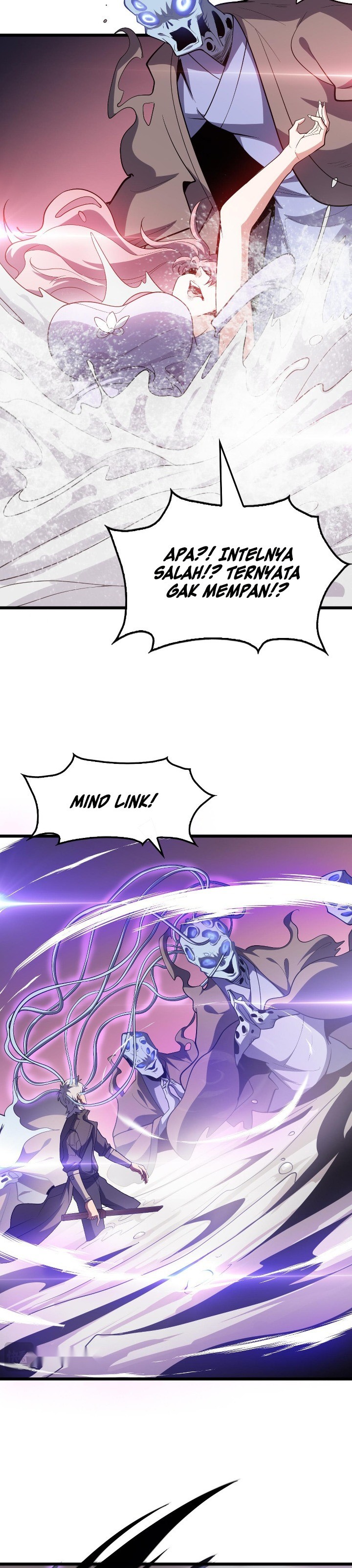 Myriad Tribes Invasion: Rearguard’s Resolute Unity Chapter 48 Gambar 16