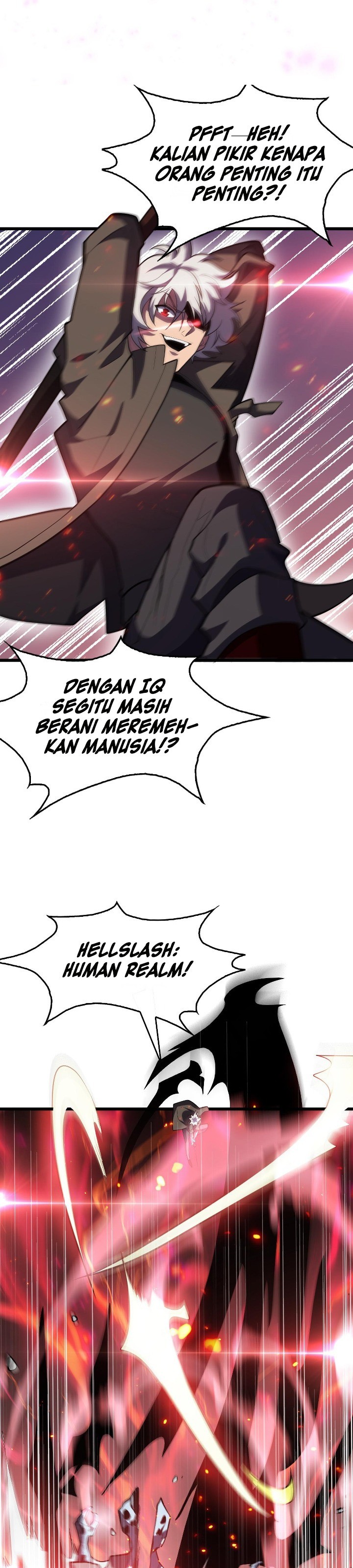 Myriad Tribes Invasion: Rearguard’s Resolute Unity Chapter 48 Gambar 19