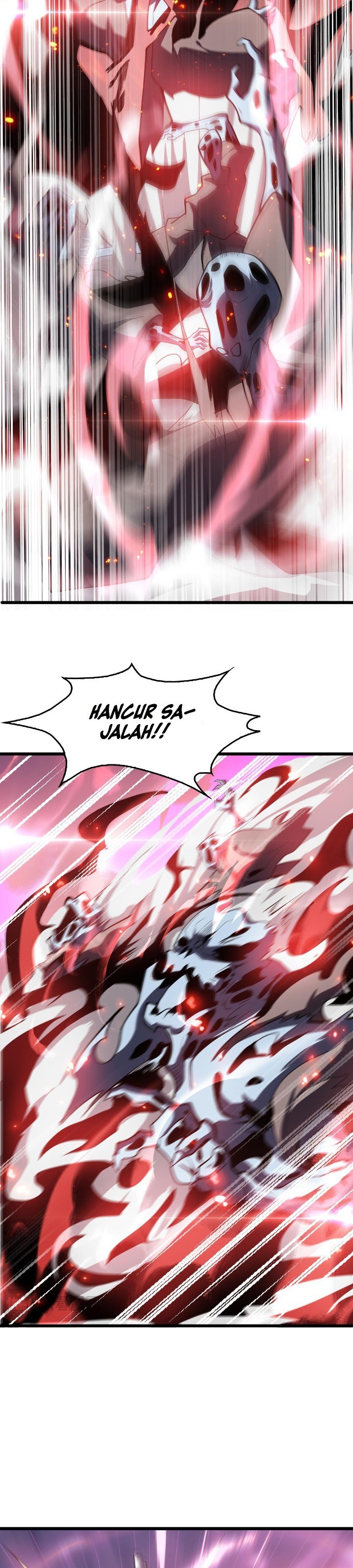 Myriad Tribes Invasion: Rearguard’s Resolute Unity Chapter 48 Gambar 20