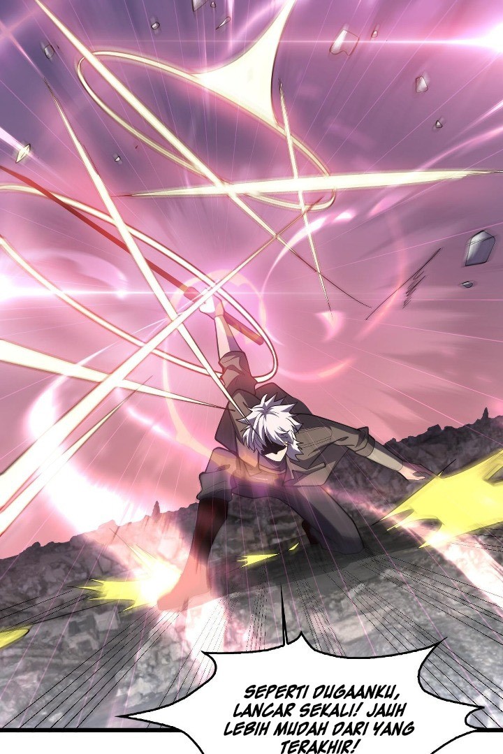 Myriad Tribes Invasion: Rearguard’s Resolute Unity Chapter 48 Gambar 21