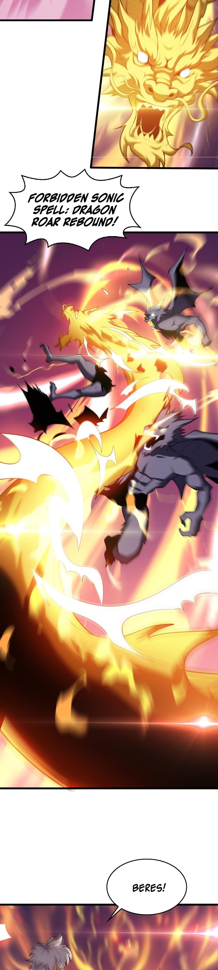 Myriad Tribes Invasion: Rearguard’s Resolute Unity Chapter 48 Gambar 23