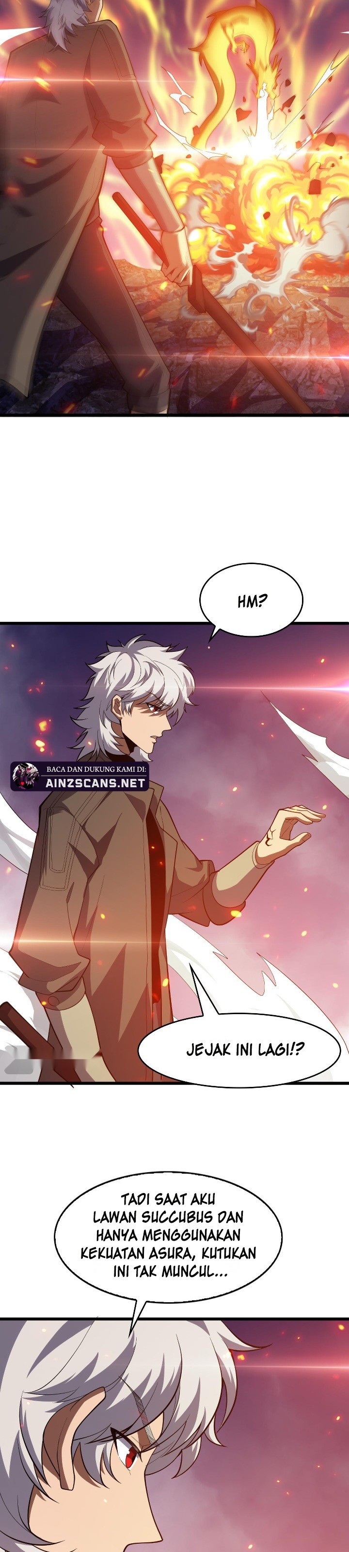 Myriad Tribes Invasion: Rearguard’s Resolute Unity Chapter 48 Gambar 24