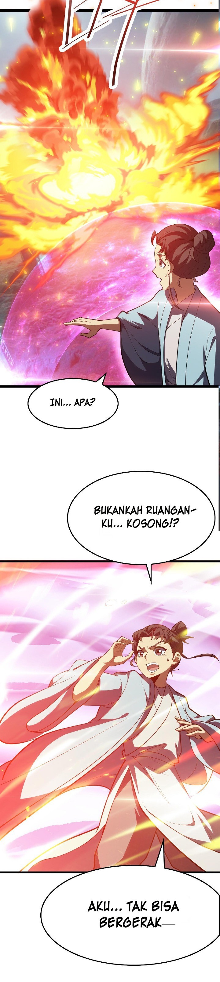 Myriad Tribes Invasion: Rearguard’s Resolute Unity Chapter 48 Gambar 27