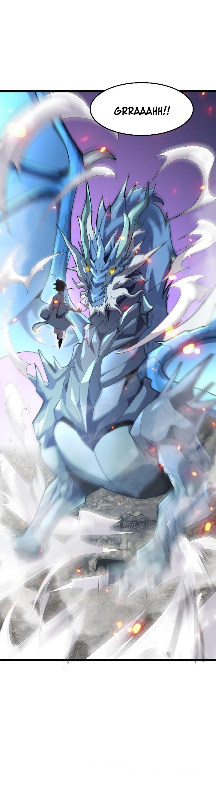 Myriad Tribes Invasion: Rearguard’s Resolute Unity Chapter 48 Gambar 28