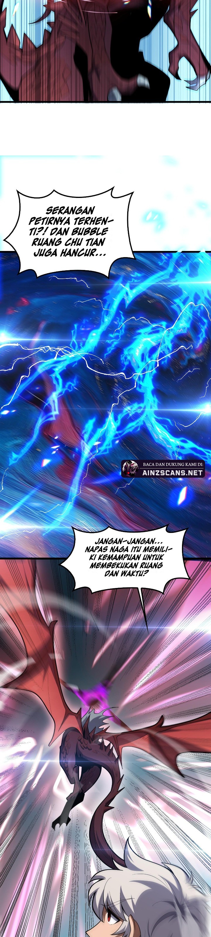Myriad Tribes Invasion: Rearguard’s Resolute Unity Chapter 49 Gambar 8