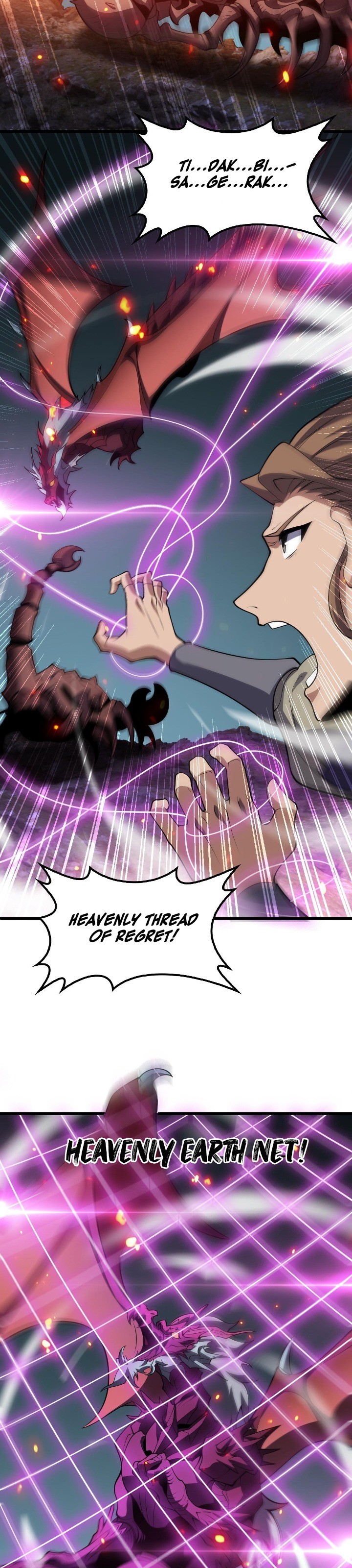 Myriad Tribes Invasion: Rearguard’s Resolute Unity Chapter 49 Gambar 15