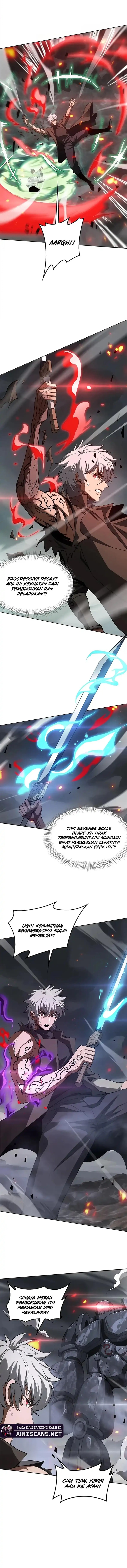 Myriad Tribes Invasion: Rearguard’s Resolute Unity Chapter 54 Gambar 10