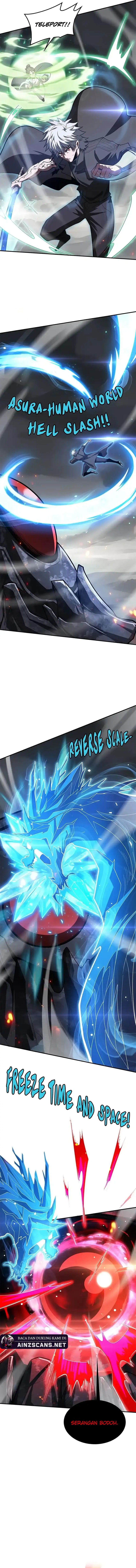 Myriad Tribes Invasion: Rearguard’s Resolute Unity Chapter 54 Gambar 11