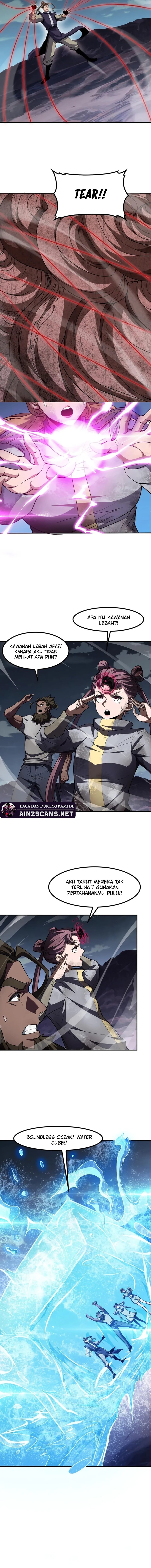 Myriad Tribes Invasion: Rearguard’s Resolute Unity Chapter 56 Gambar 2