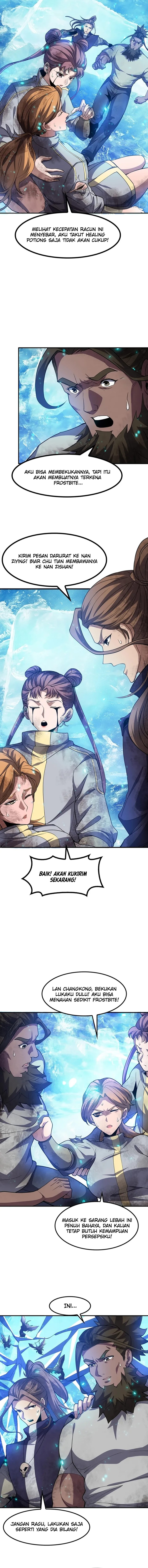 Myriad Tribes Invasion: Rearguard’s Resolute Unity Chapter 56 Gambar 5