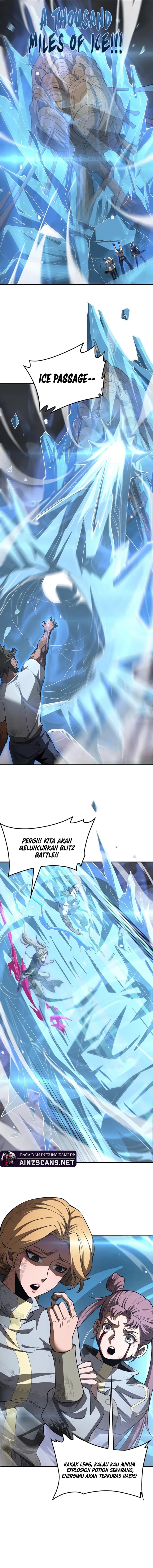 Myriad Tribes Invasion: Rearguard’s Resolute Unity Chapter 56 Gambar 7