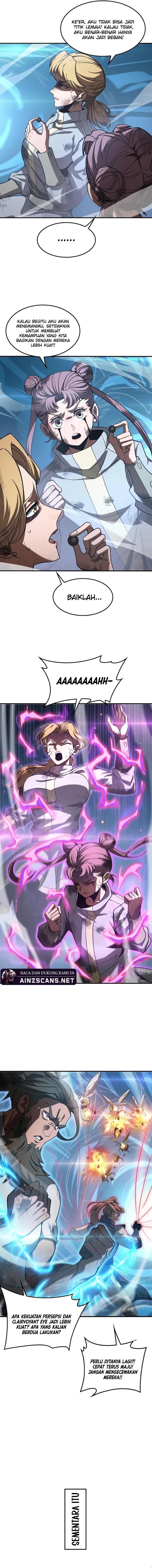 Myriad Tribes Invasion: Rearguard’s Resolute Unity Chapter 56 Gambar 8