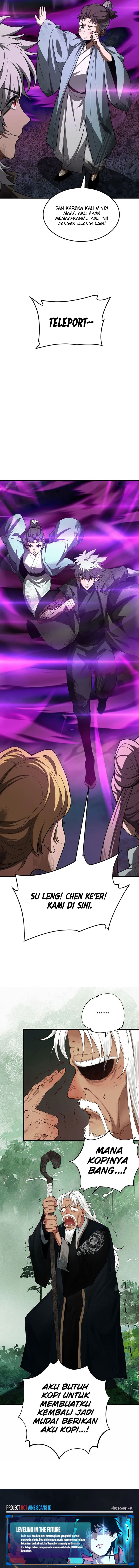 Myriad Tribes Invasion: Rearguard’s Resolute Unity Chapter 56 Gambar 10