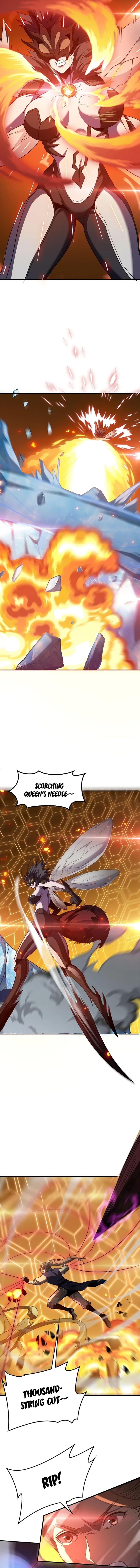 Myriad Tribes Invasion: Rearguard’s Resolute Unity Chapter 57 Gambar 6