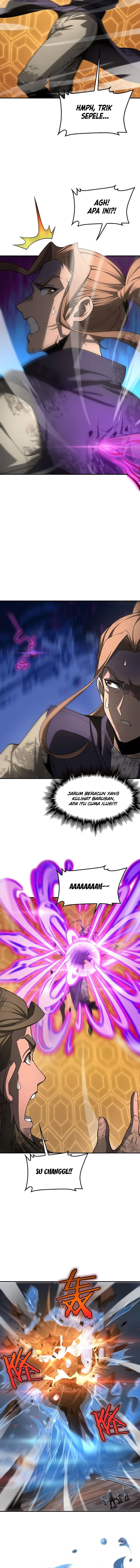 Myriad Tribes Invasion: Rearguard’s Resolute Unity Chapter 57 Gambar 8