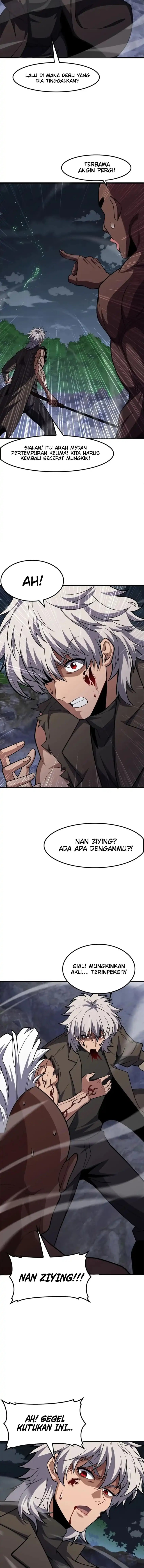 Myriad Tribes Invasion: Rearguard’s Resolute Unity Chapter 58 Gambar 3