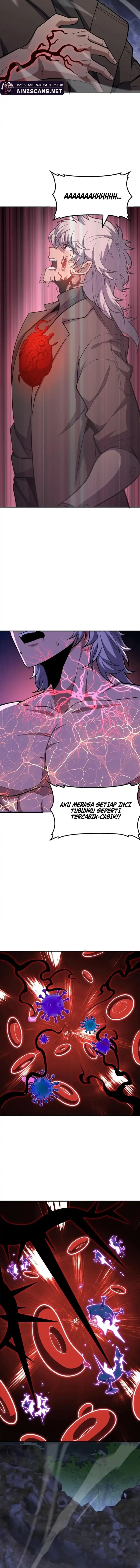 Myriad Tribes Invasion: Rearguard’s Resolute Unity Chapter 58 Gambar 4