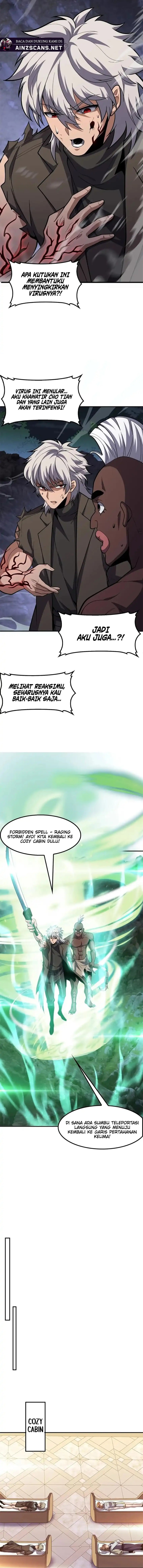 Myriad Tribes Invasion: Rearguard’s Resolute Unity Chapter 58 Gambar 5