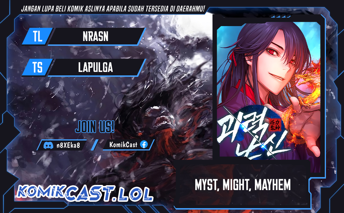 Myst, Might, Mayhem Chapter 02 Gambar 1
